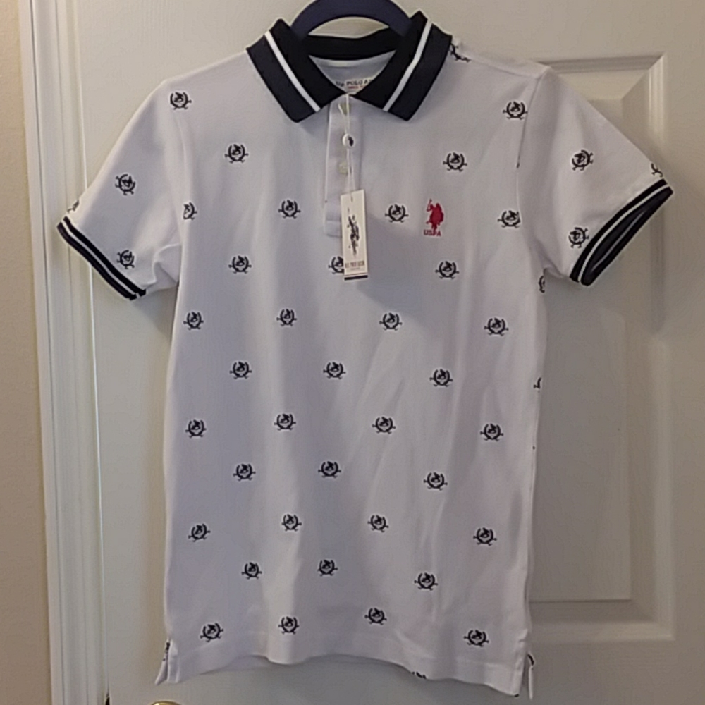 Polo shirt